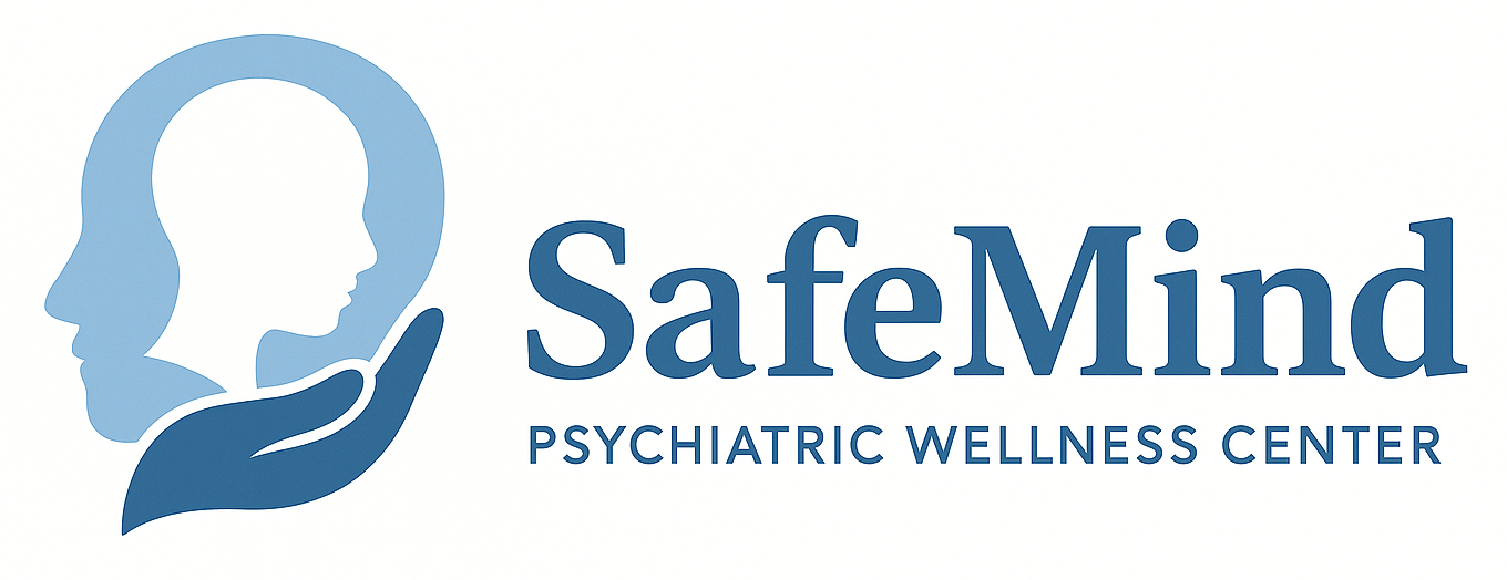 SafeMind Psychiatric Wellness Center SafeMind Psychiatric Wellness Center